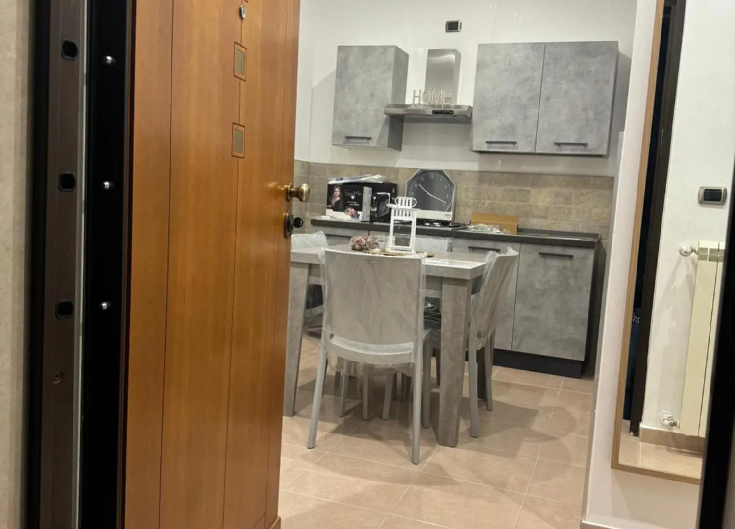 아파트 Solemar Villa 바리