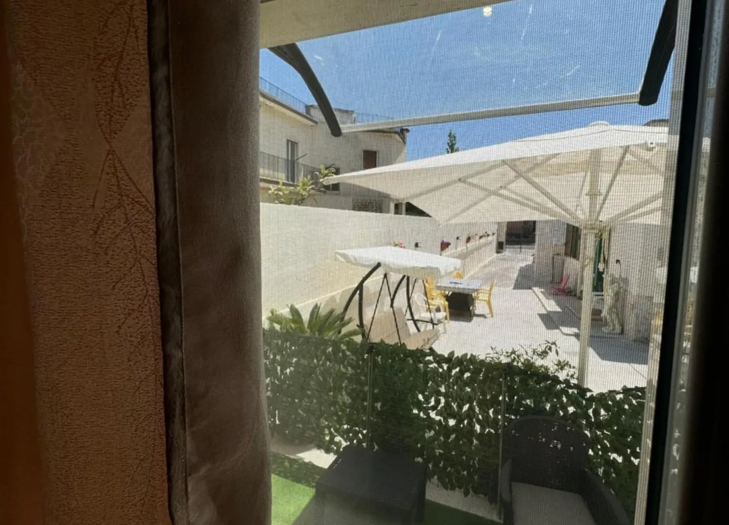 Solemar Villa Bari Daire