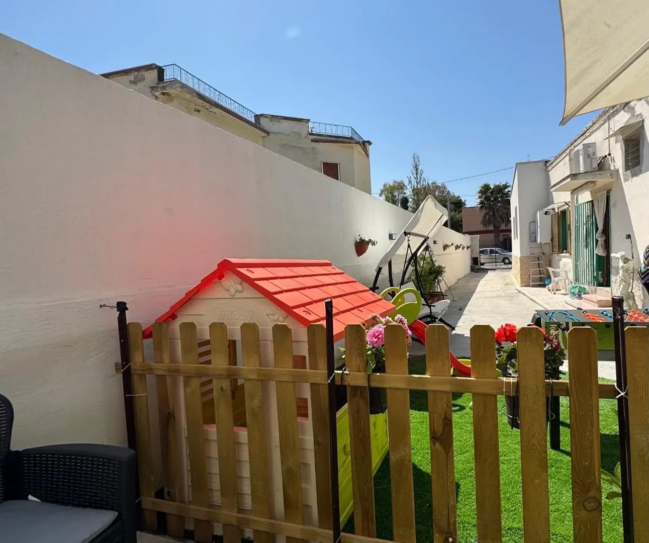 Daire Solemar Villa Bari