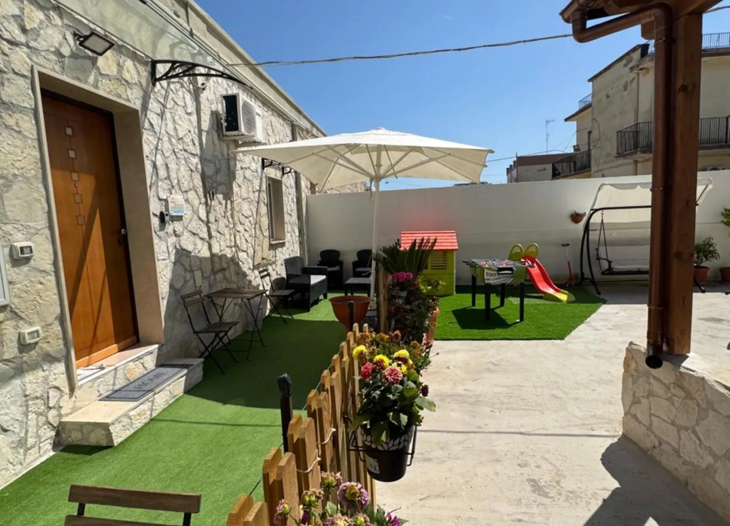 Solemar Villa Bari